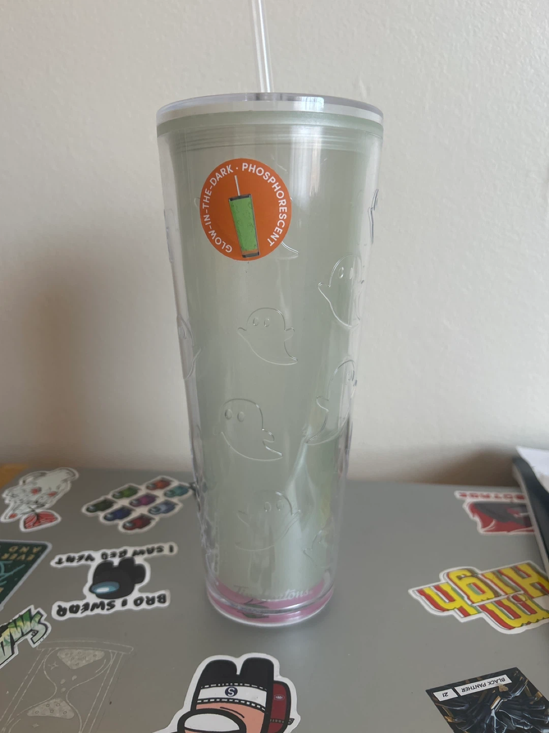 Limited Edition 2024 Halloween Tumbler 24 oz