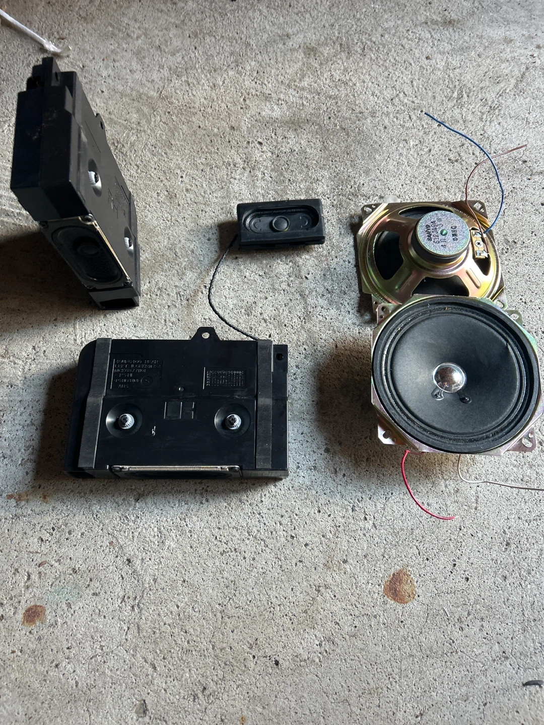Speakers