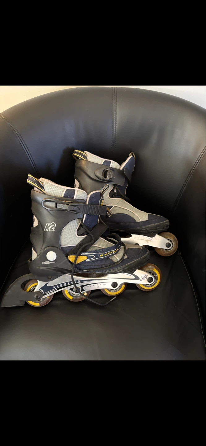 K2 Inline Skates