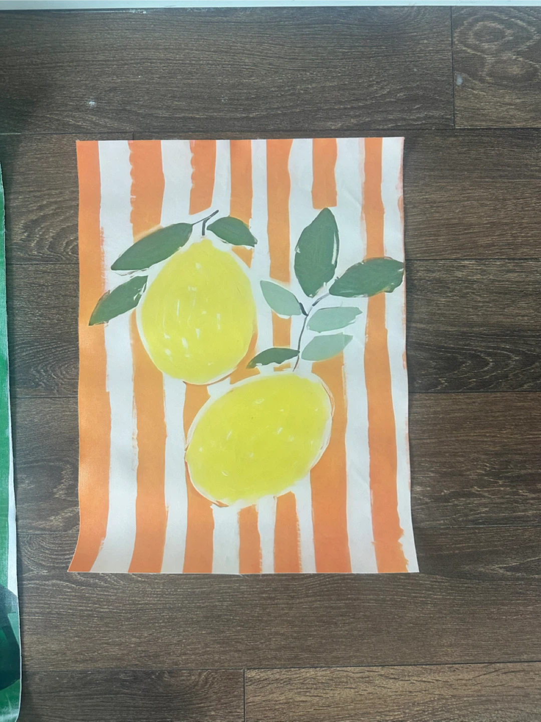 Temu Wall Art Prints - Tomatoes and Lemons - photo 4
