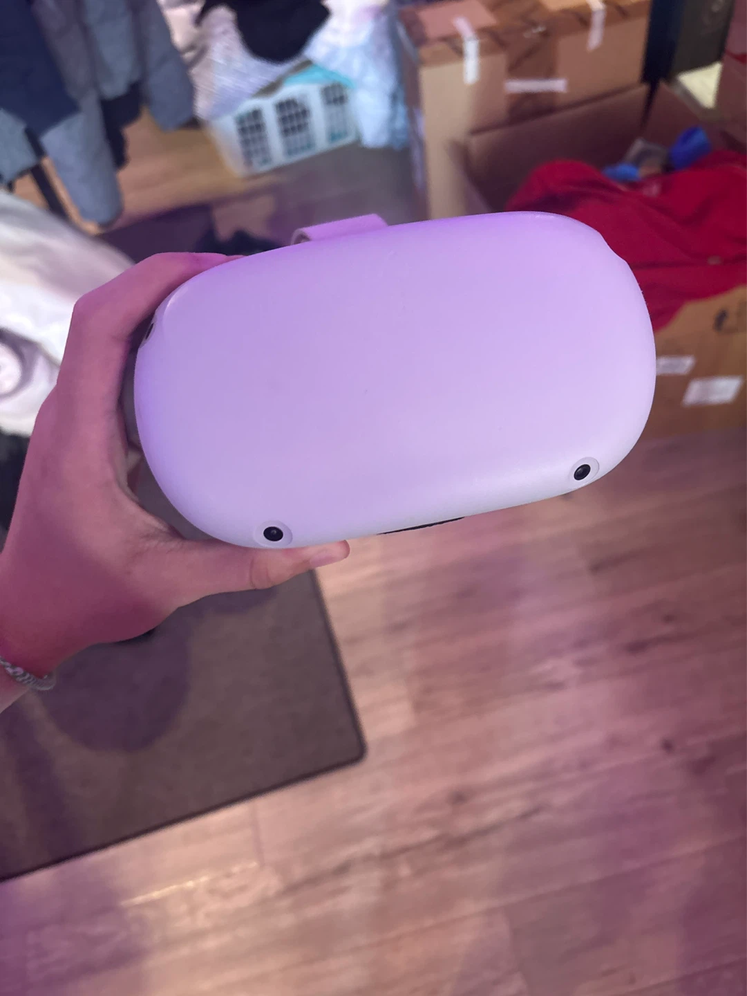 Meta Quest 2 VR Headset