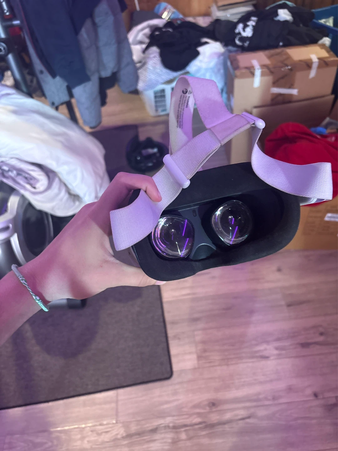 Meta Quest 2 VR Headset - photo 3