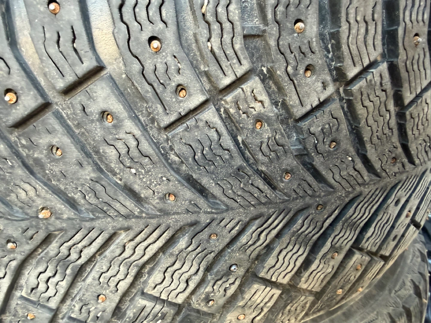 Michelin 255/55R18 109T Snow Tires - photo 2