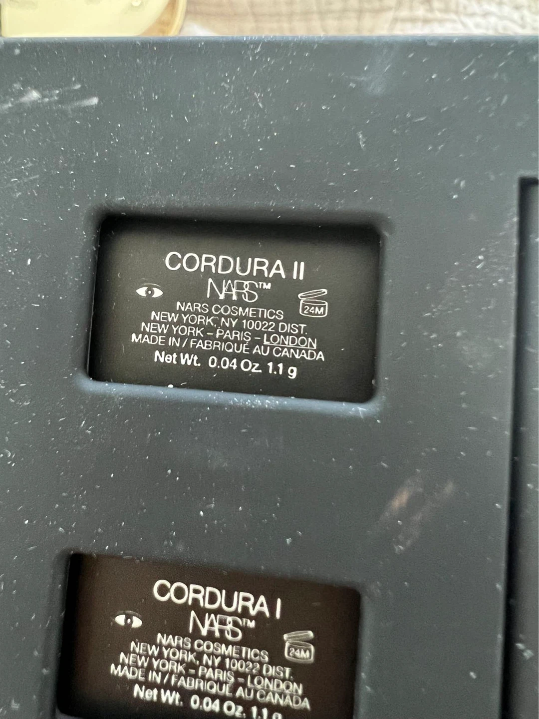 NARS Cordura II Eyeshadow Duo