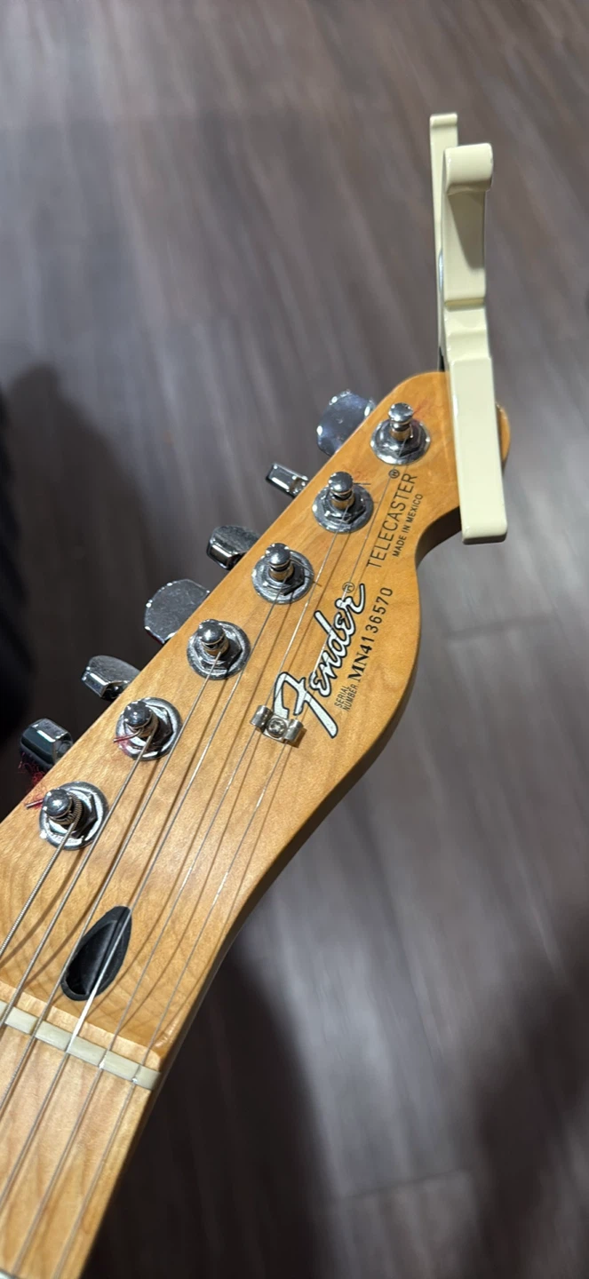 Fender Telecaster Electric Guitar - Blue - photo 3