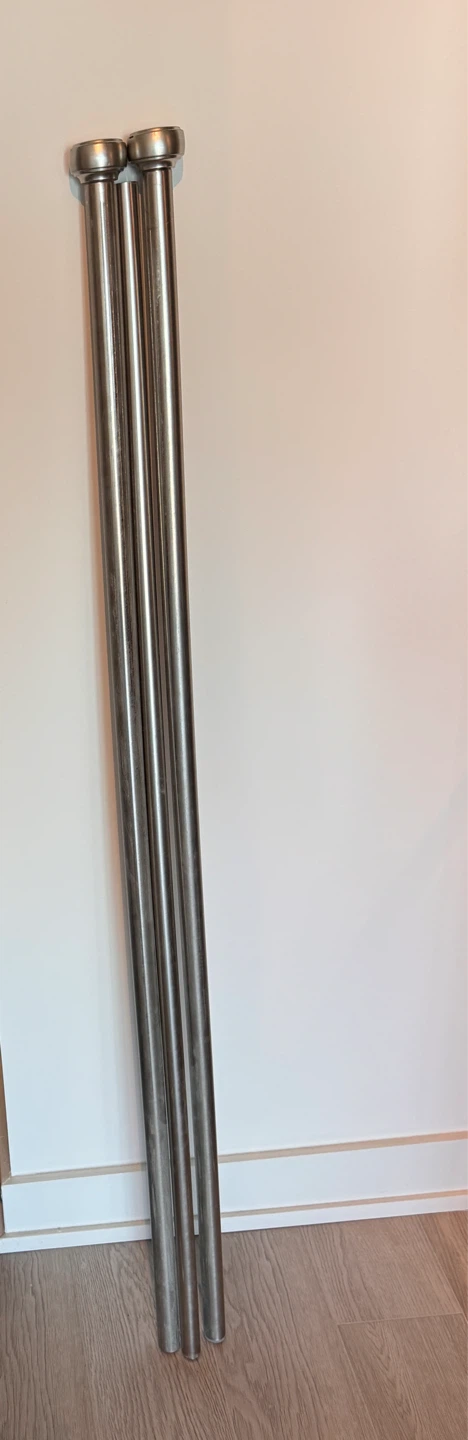 Set of 2 Panels Curtain 69”X83” each - photo 2