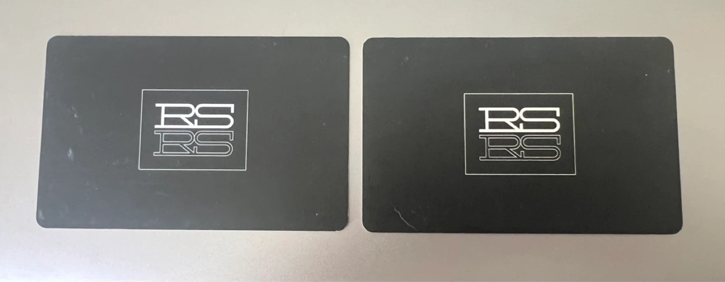2 Real Sports Gift Cards – $146.55 Balance