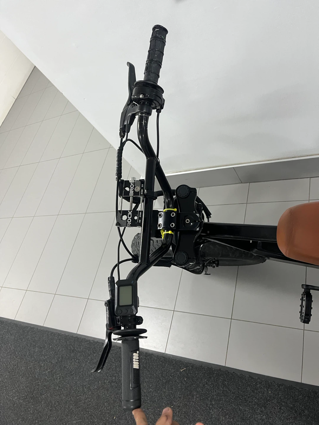 Electric Fat tire Bike - photo 4