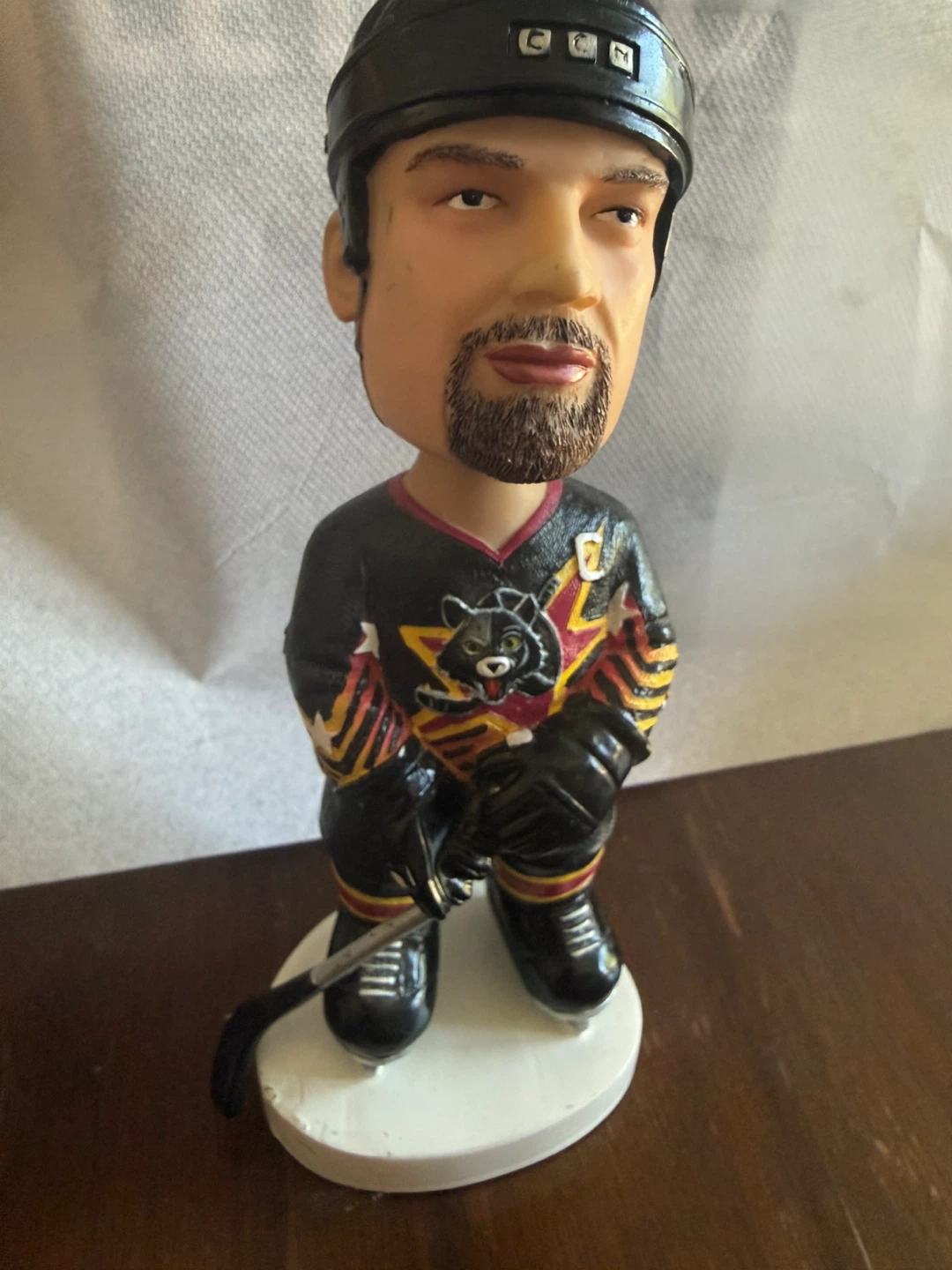 Hockey Player Bobblehead "MALTAIS 11"