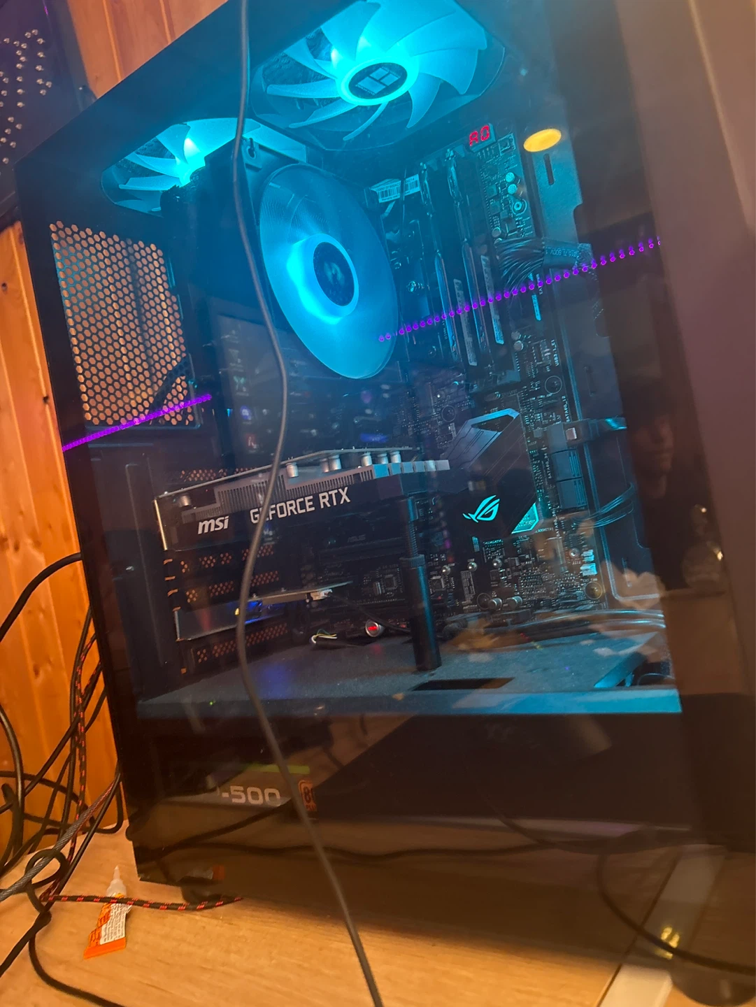 MSI GeForce RTX Gaming PC