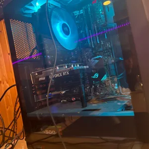MSI GeForce RTX Gaming PC