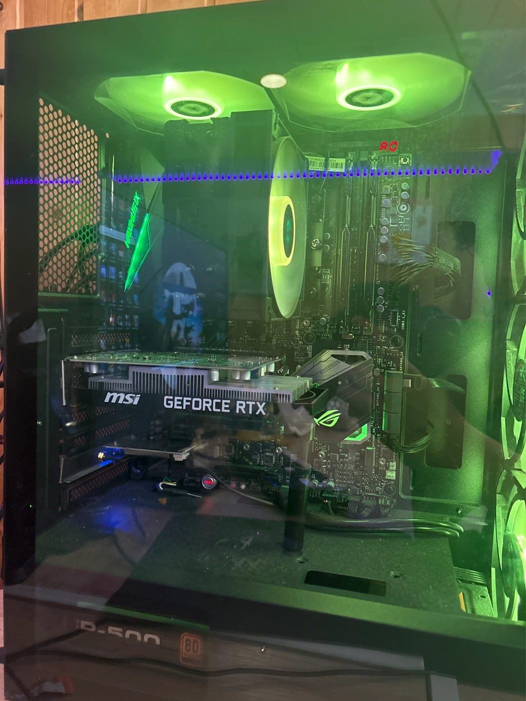 MSI GeForce RTX Gaming PC - photo 2
