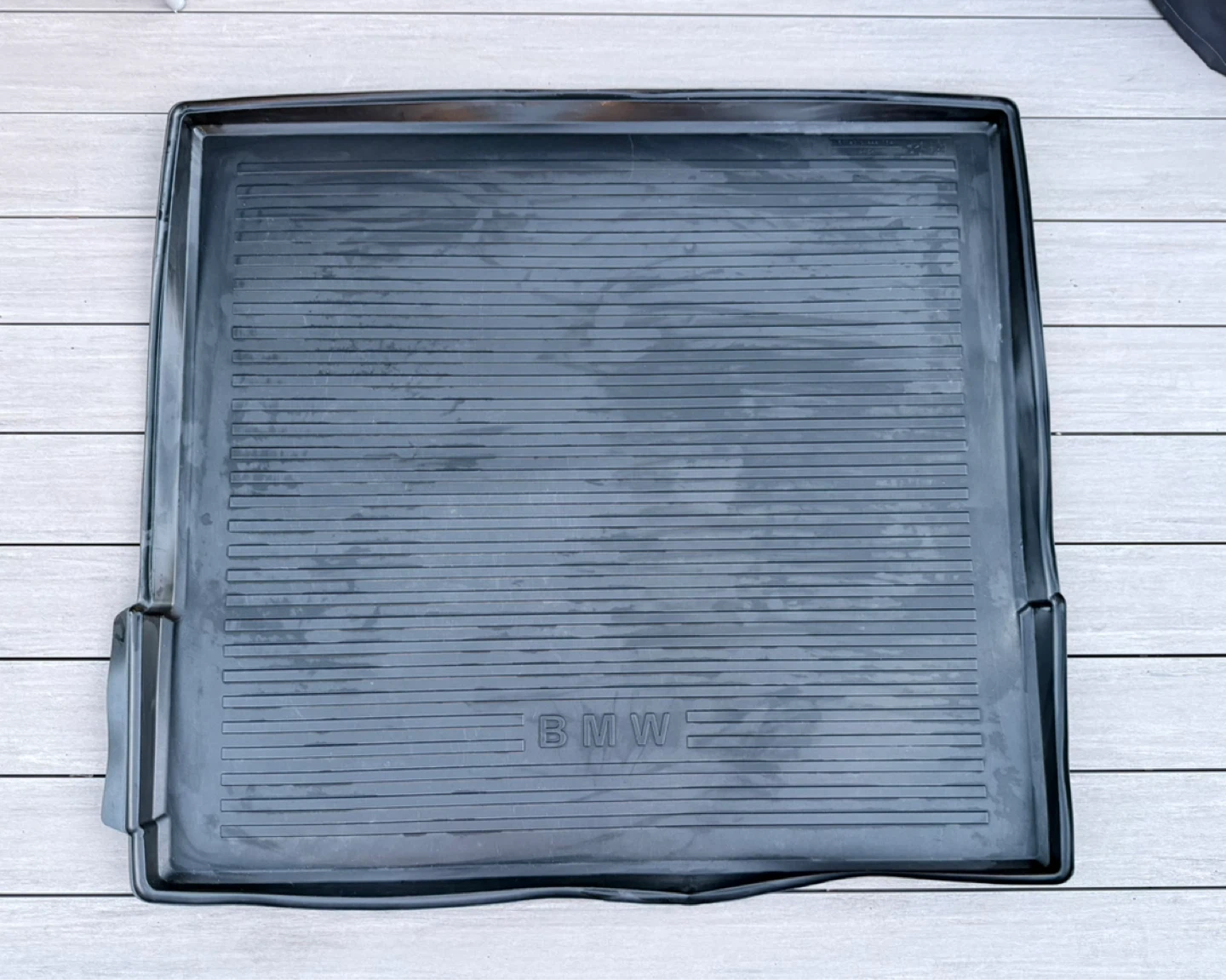 BMW Trunk Cargo Liner Mat 51 47 0 444 754 - photo 2