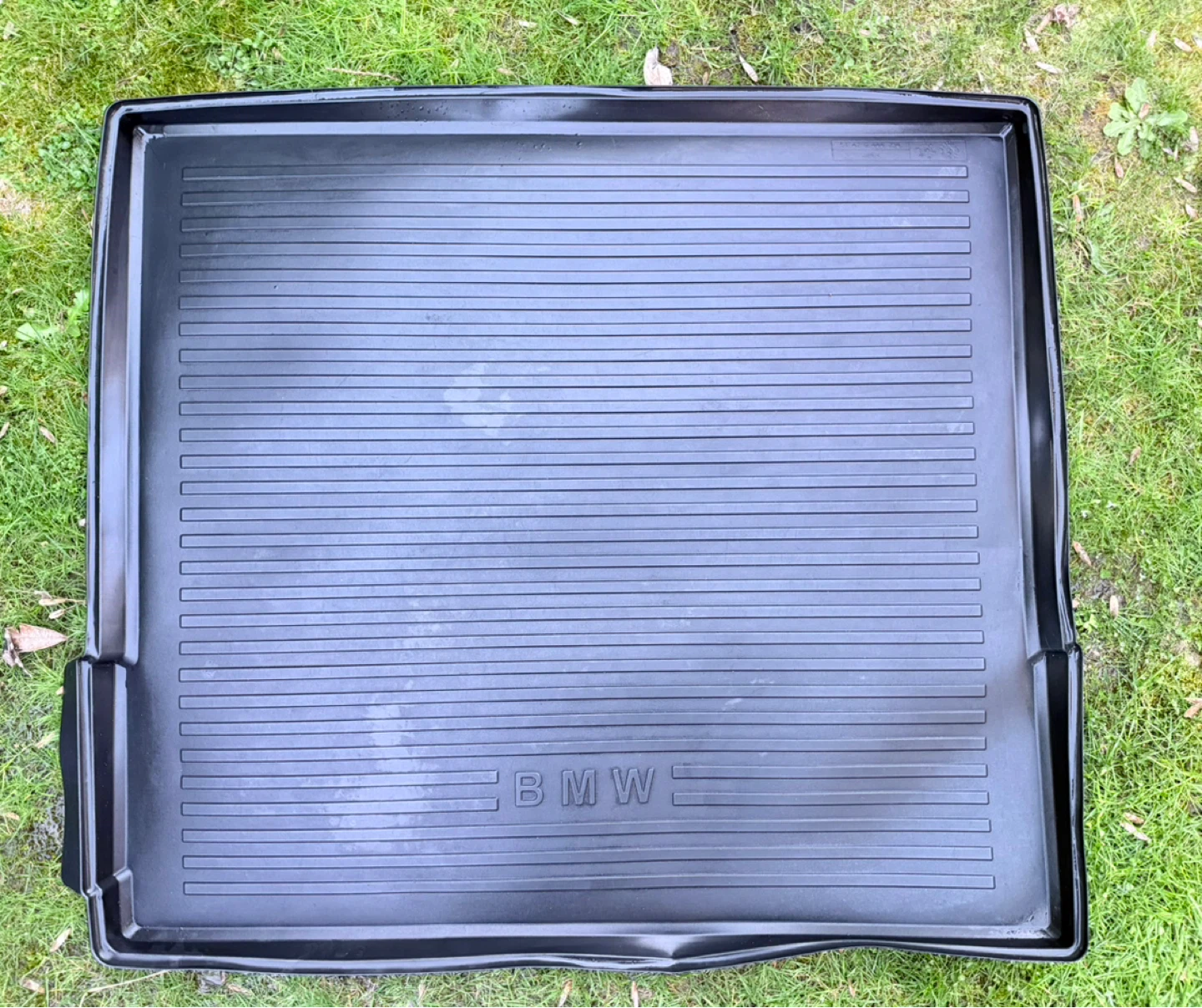 BMW Trunk Cargo Liner Mat 51 47 0 444 754 - photo 5