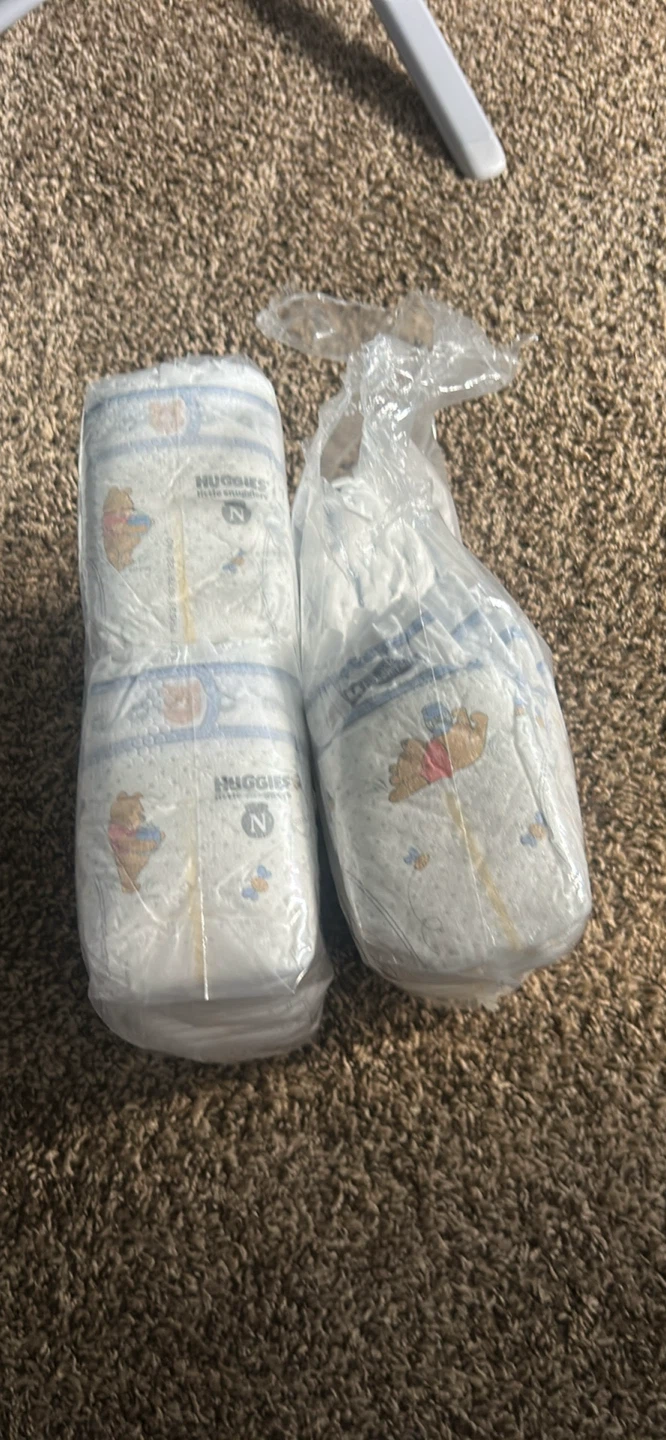 Millie Moon & Huggies Diapers - photo 2
