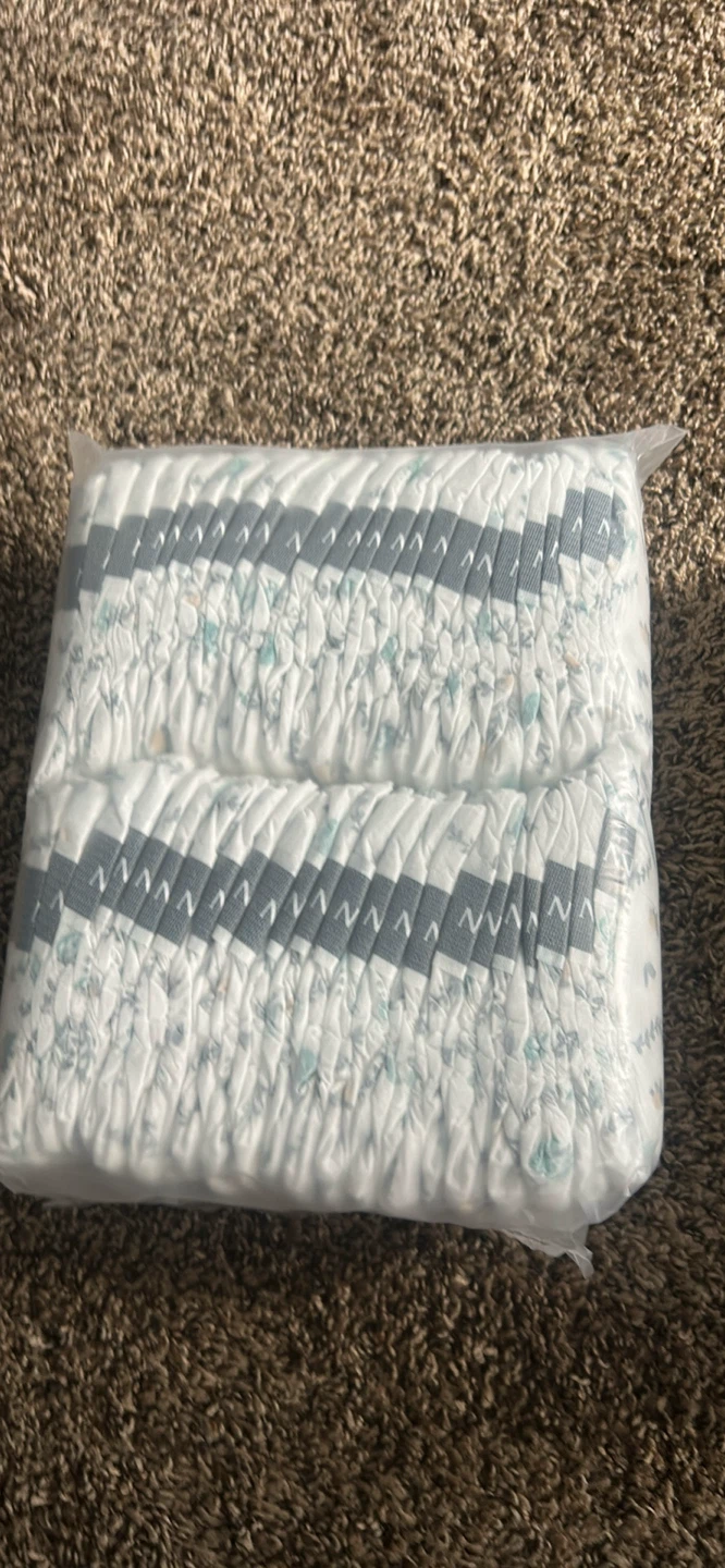 Millie Moon & Huggies Diapers - photo 3