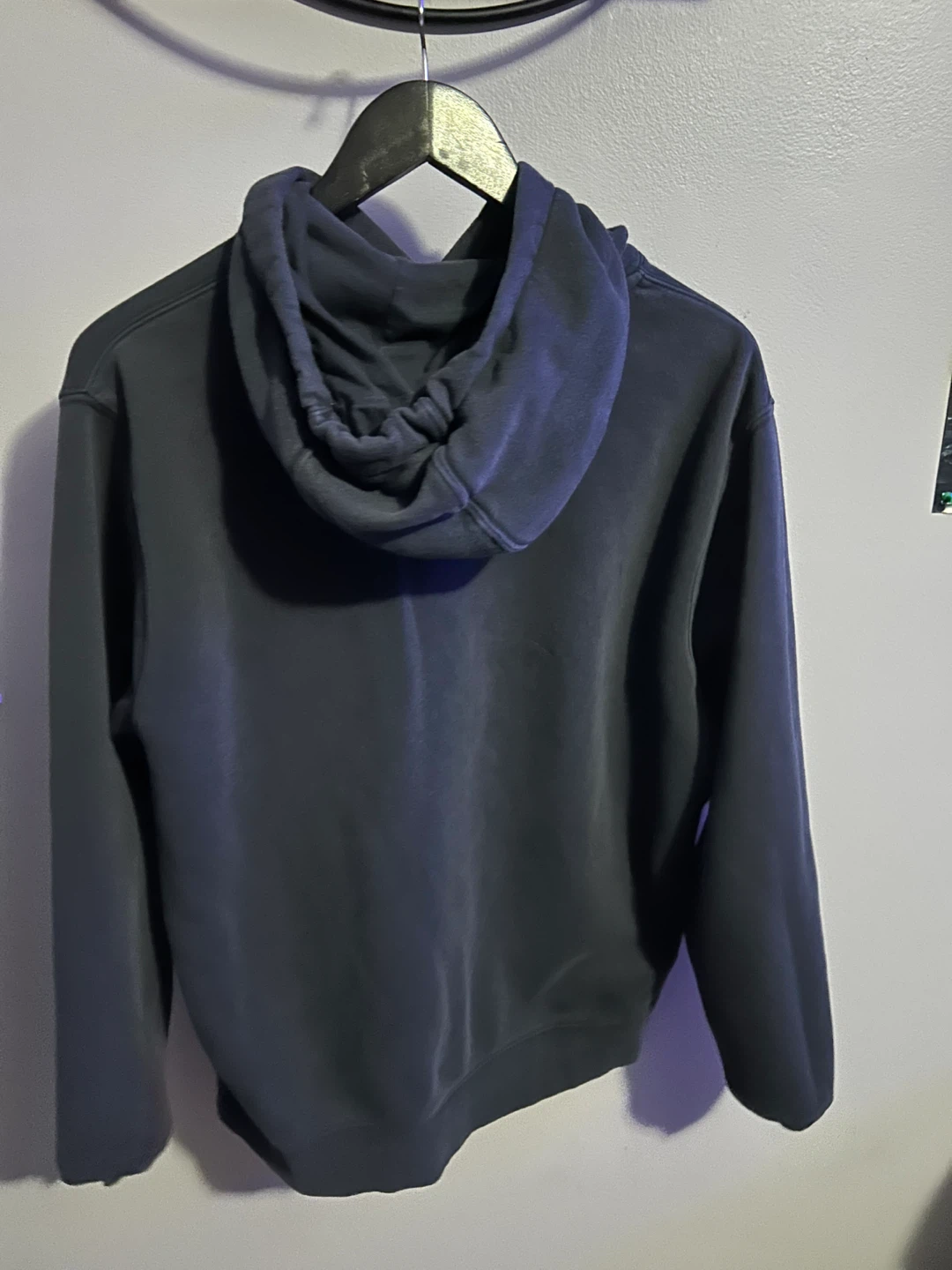 Black Nike Hoodie - photo 2