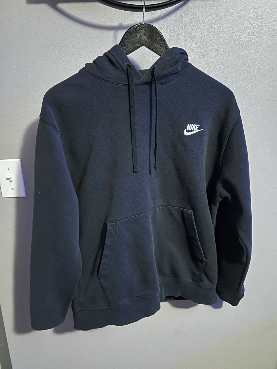 Black Nike Hoodie