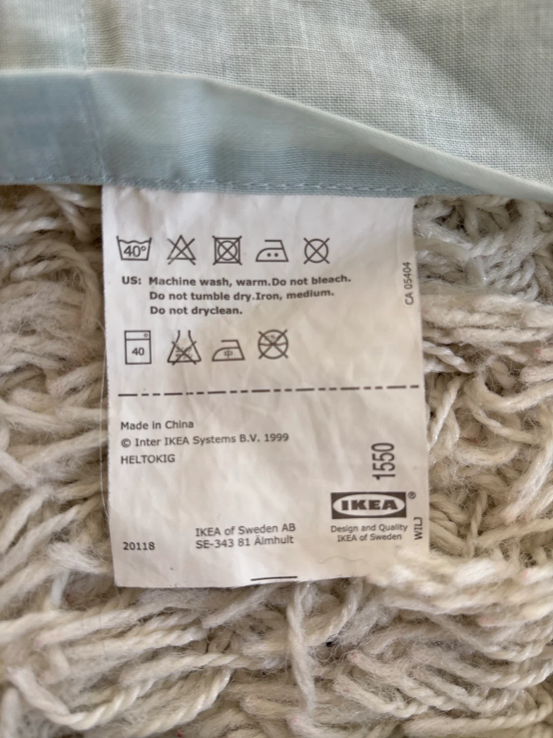 Set of Children’s IKEA Dinosaur Curtain Panels - photo 5