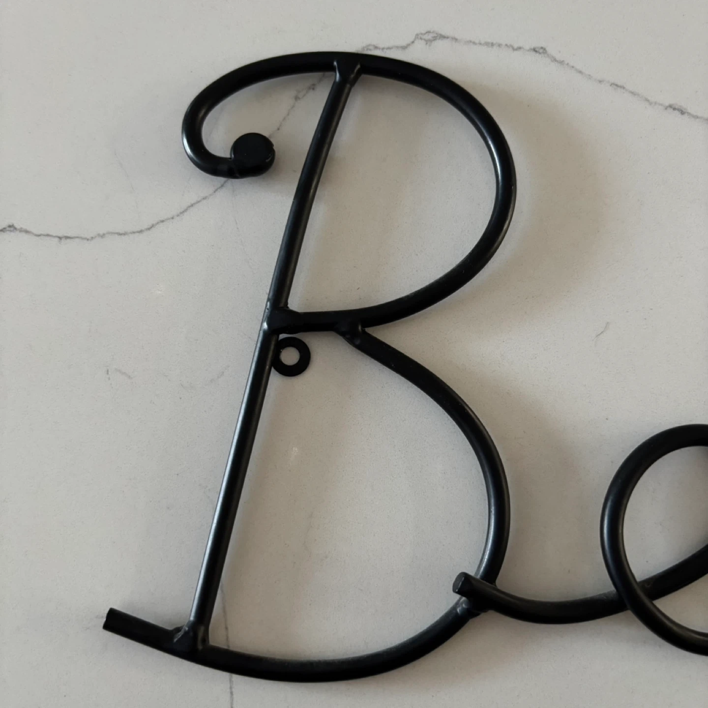 Believe Wall Decor - photo 2