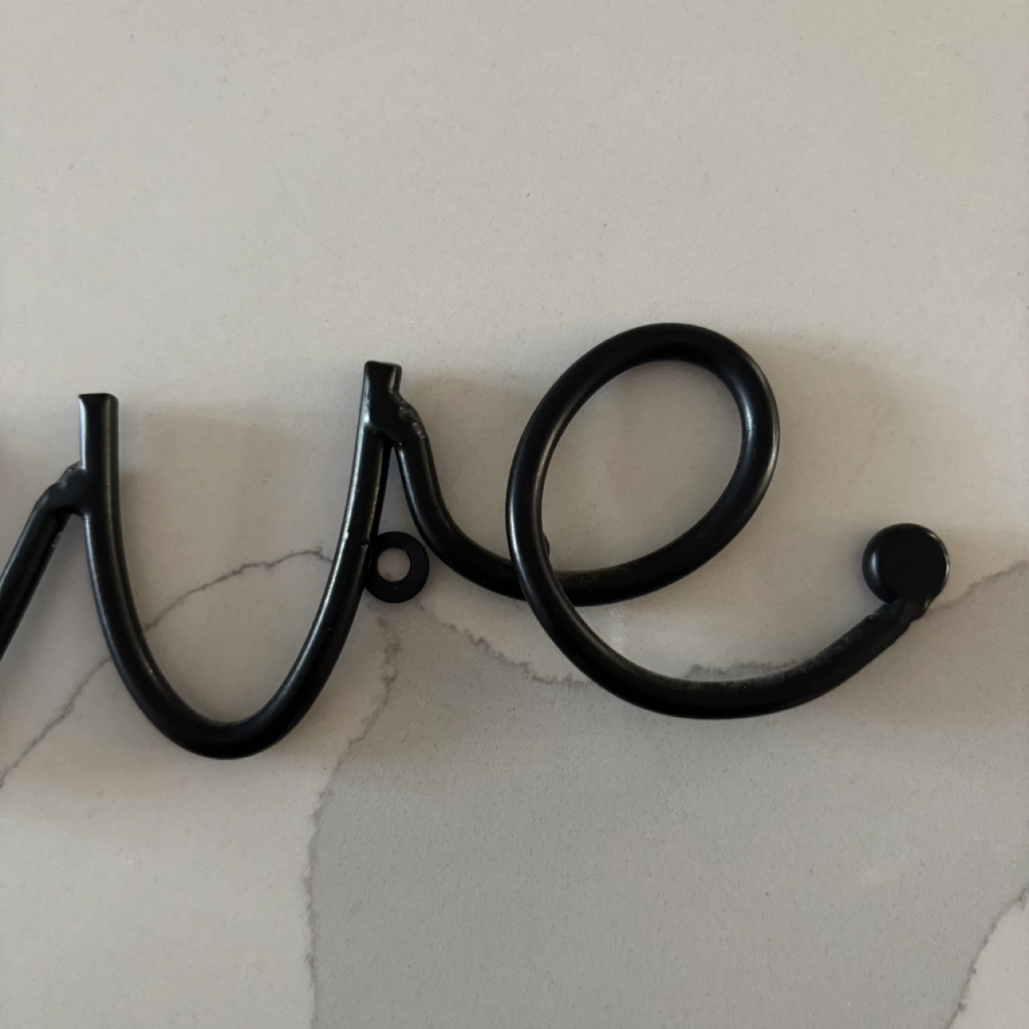 Believe Wall Decor - photo 3
