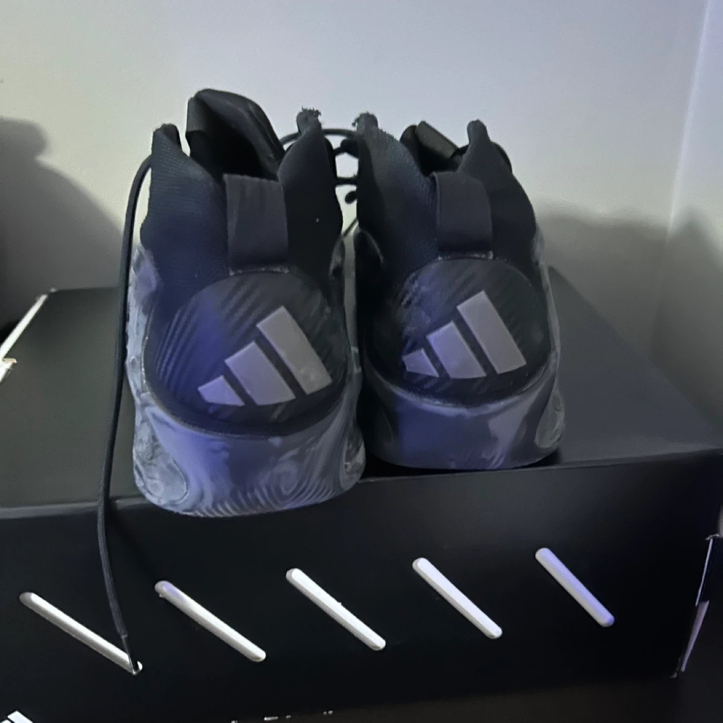 Adidas AE 1 Basketball Shoes - photo 5