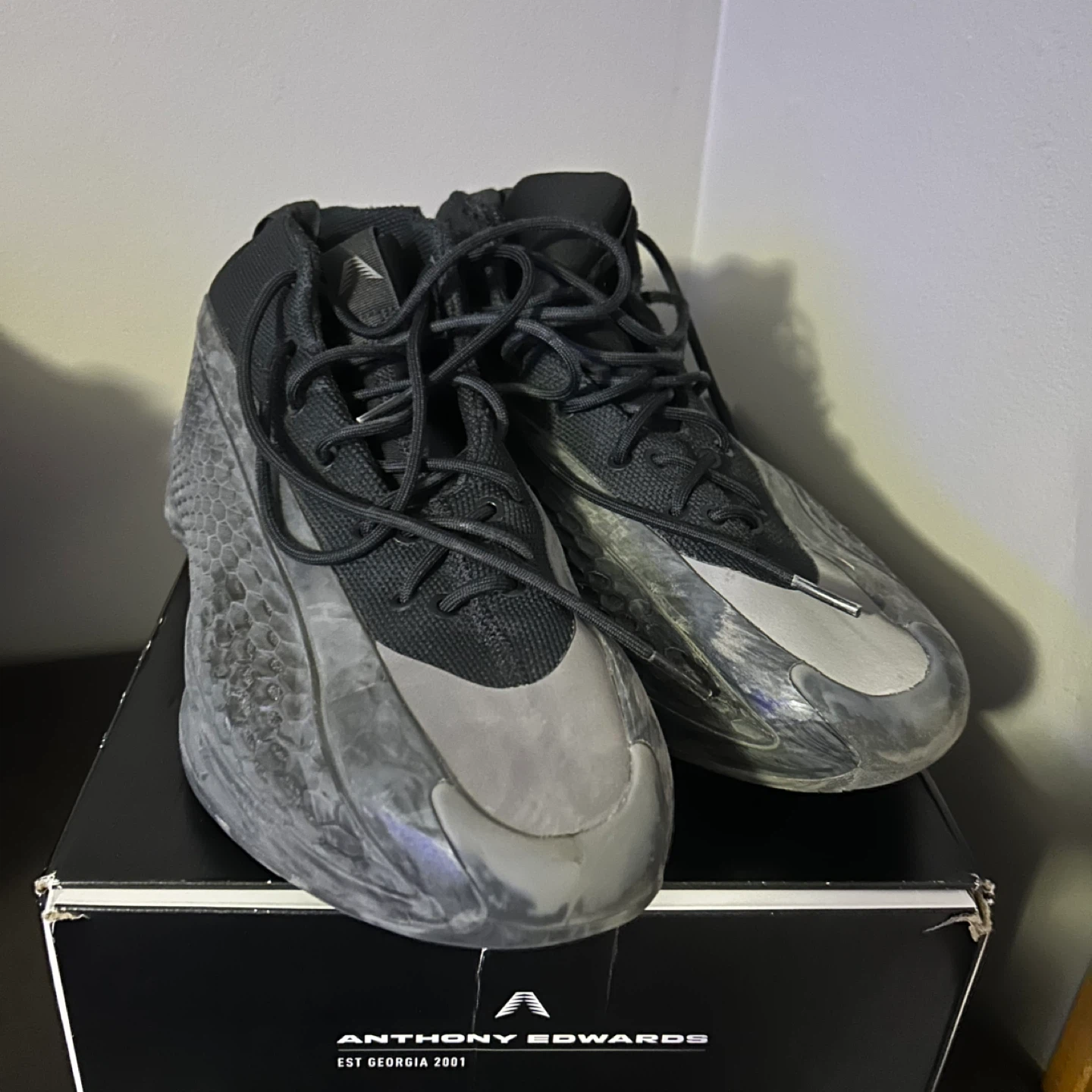 Adidas AE 1 Basketball Shoes