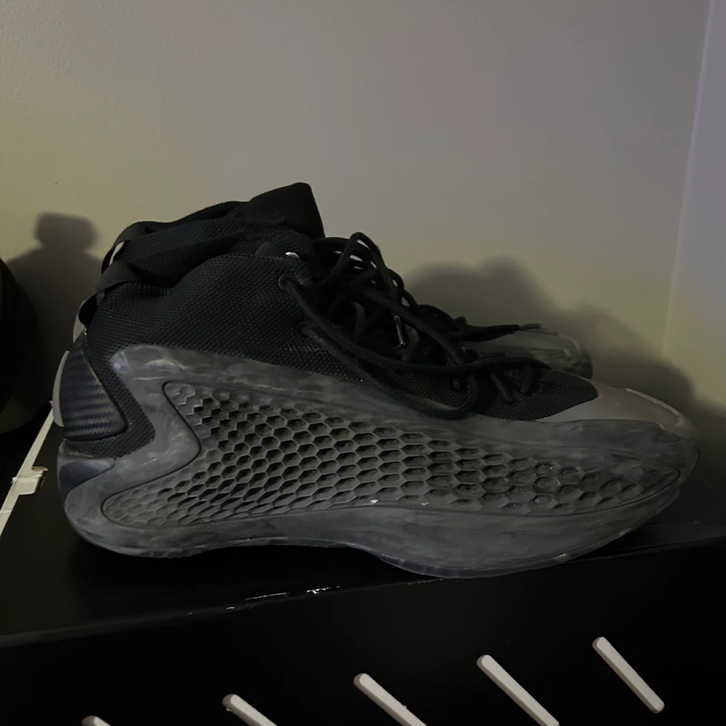 Adidas AE 1 Basketball Shoes - photo 2