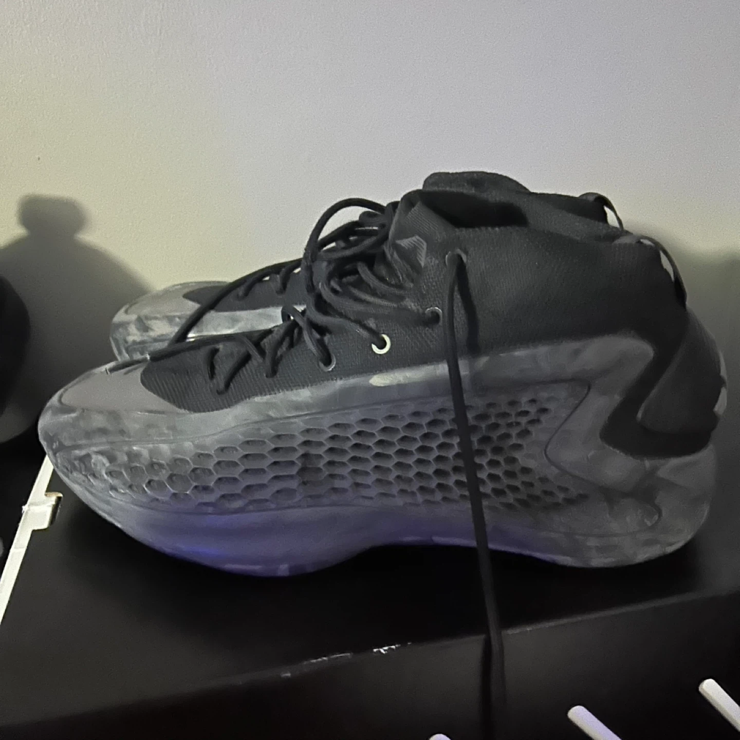 Adidas AE 1 Basketball Shoes - photo 4