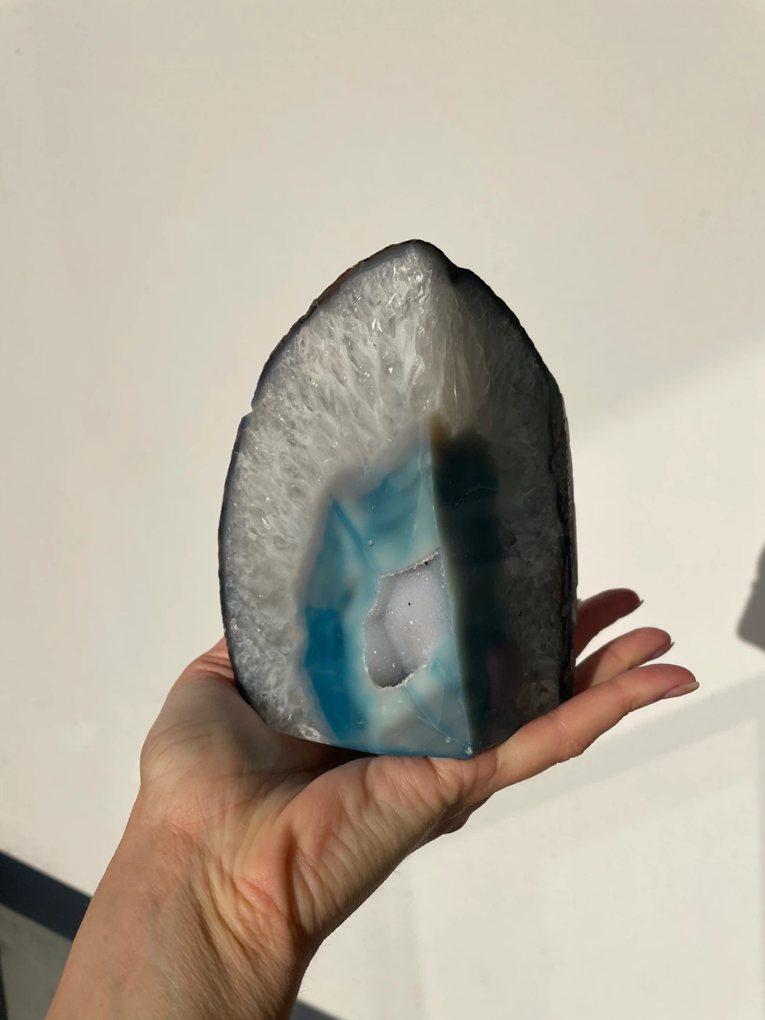 Agate Crystal