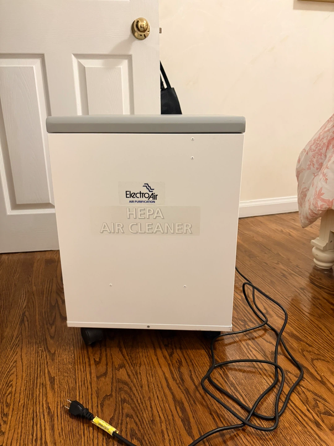 ElectroAir HEPA Air Cleaner