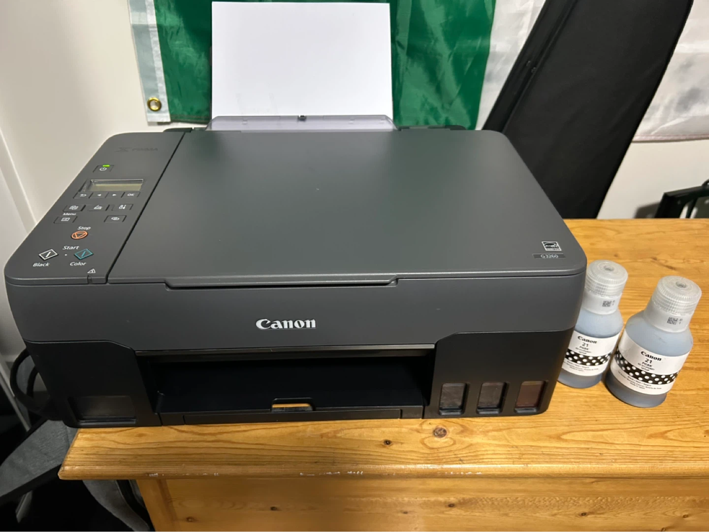 Canon PIXMA G3200 All-in-One Ink Tank Printer