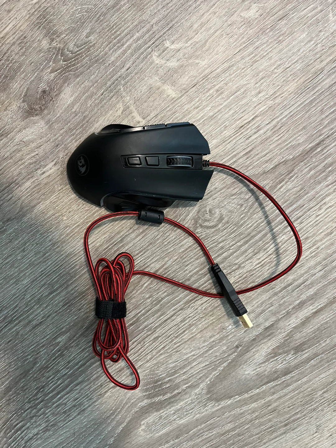 Redragon Keyboard and Mouse Combo with USB Hub - photo 2