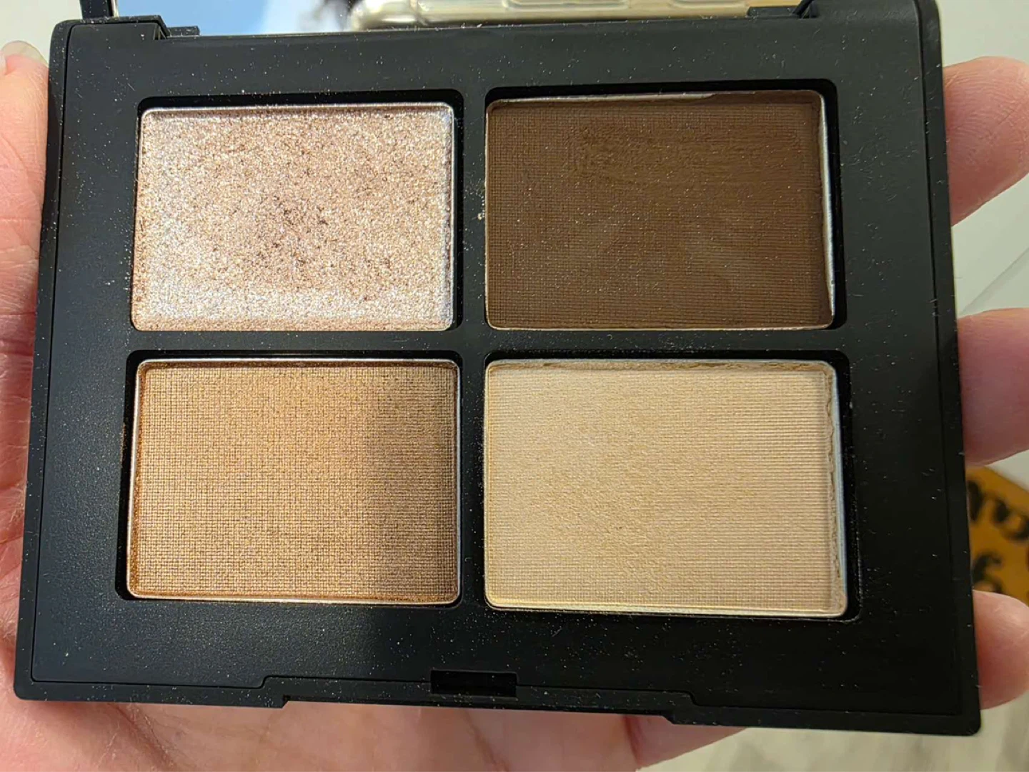 NARS Eyeshadow Mojave