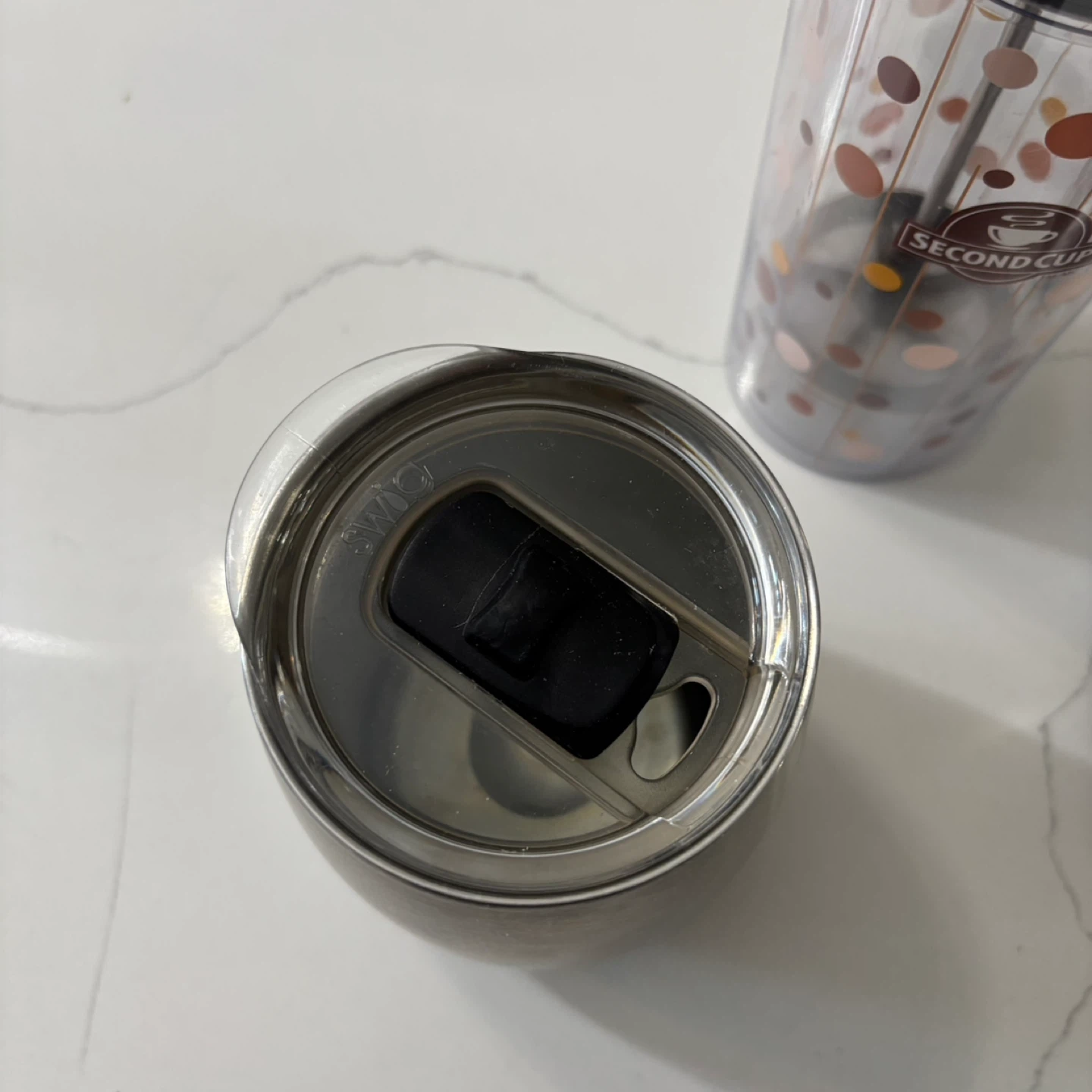 2 Swig Tumblers, 1 French Press - photo 2