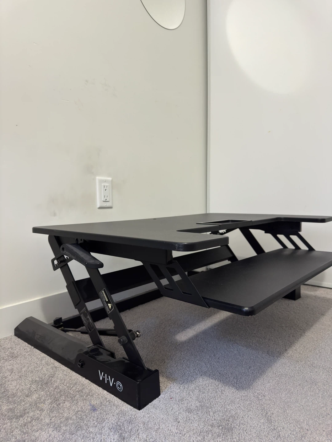 VIVO Standing Desk Converter - photo 5