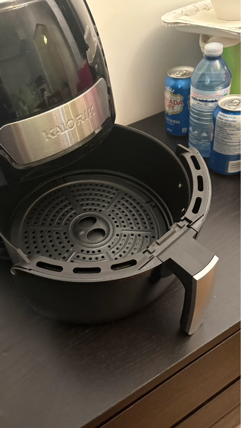 Kalorik 4.5 Qt Digital Air Fryer - photo 3