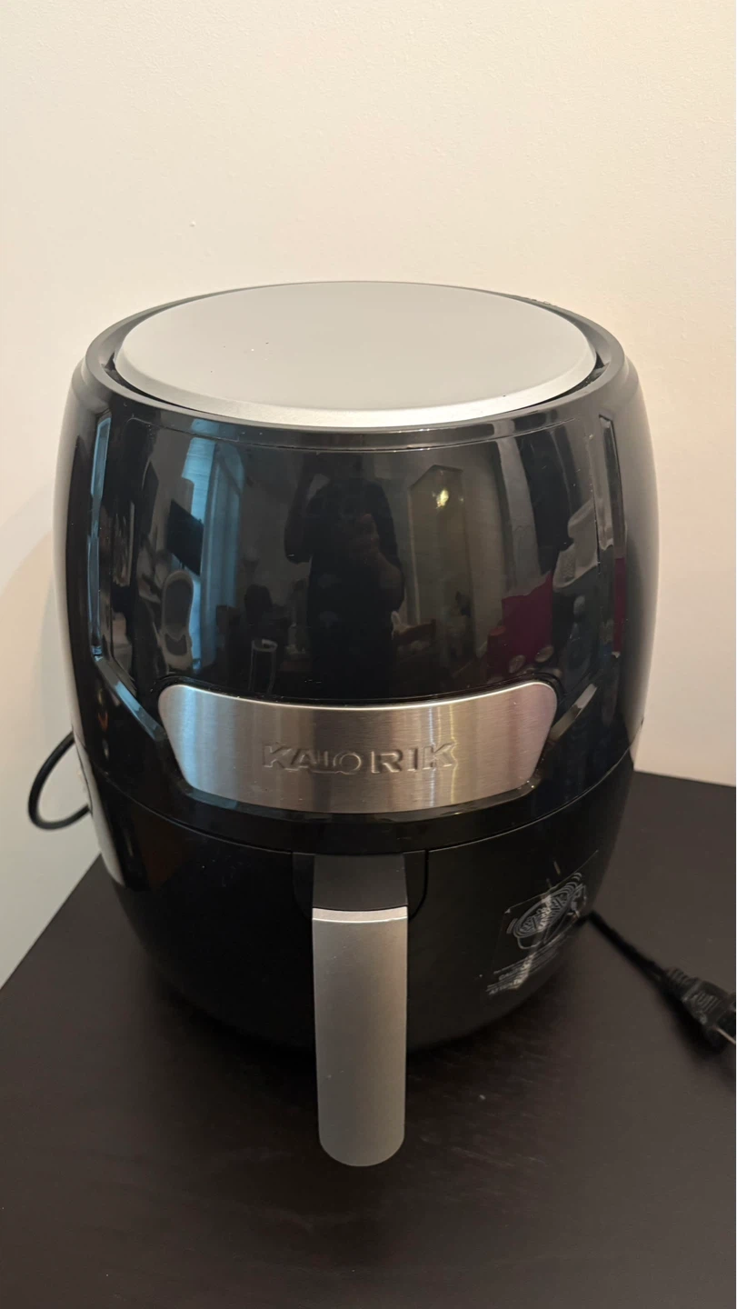 Kalorik 4.5 Qt Digital Air Fryer - photo 2