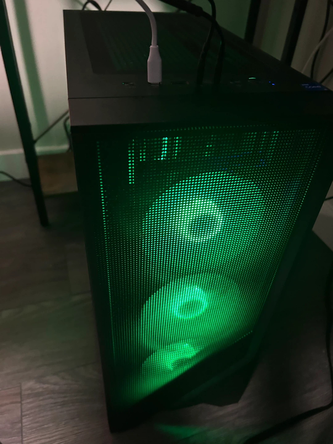 MSI NVIDIA GeForce RTX 4060 Gaming PC