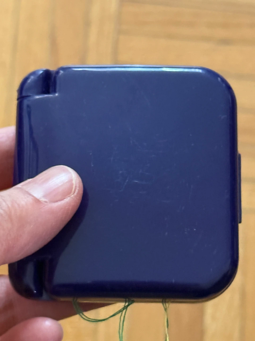 Blue Mini Sewing Kit