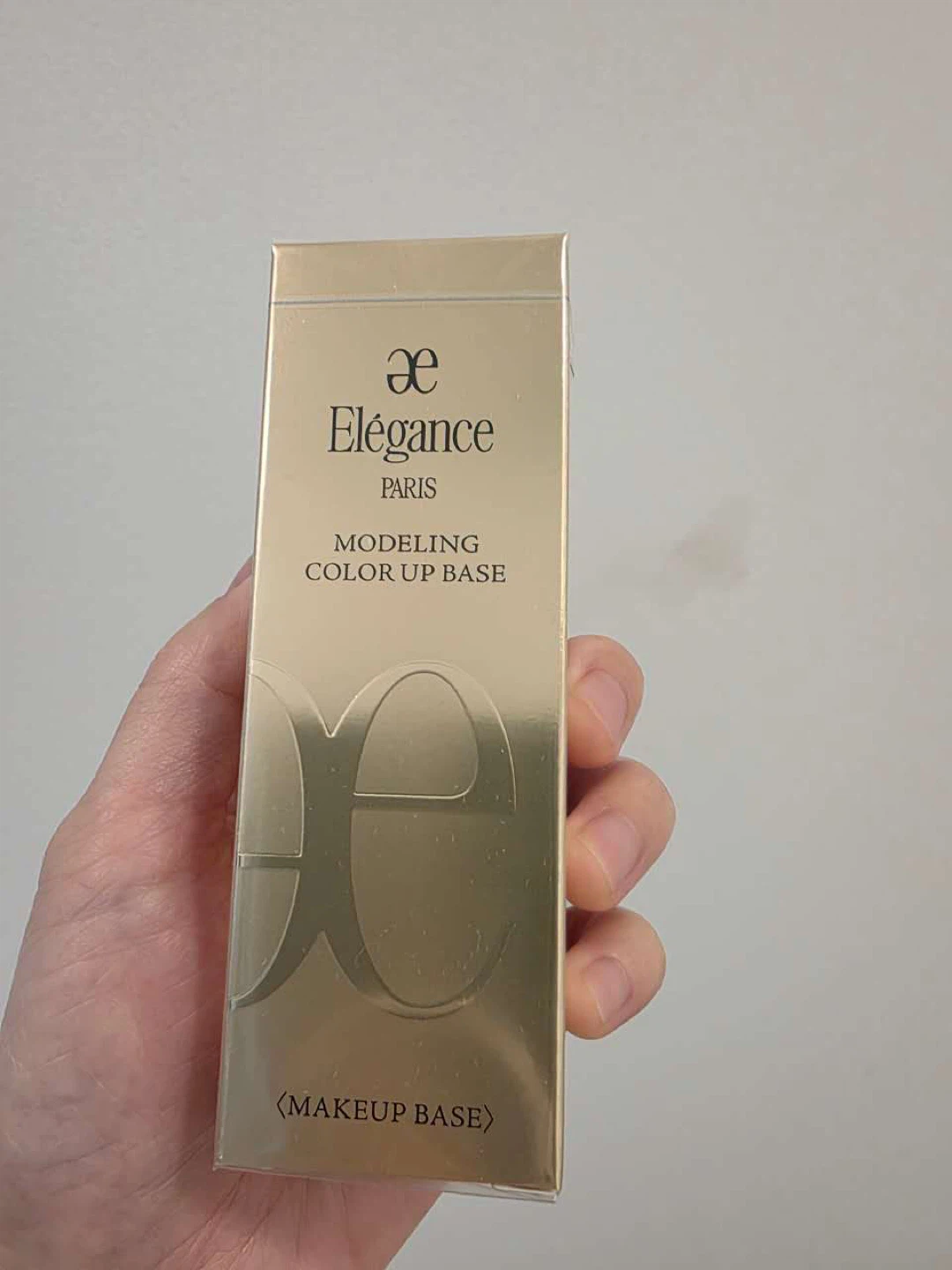 Élégance Paris SPF25 PA++ Makeup Base - photo 3