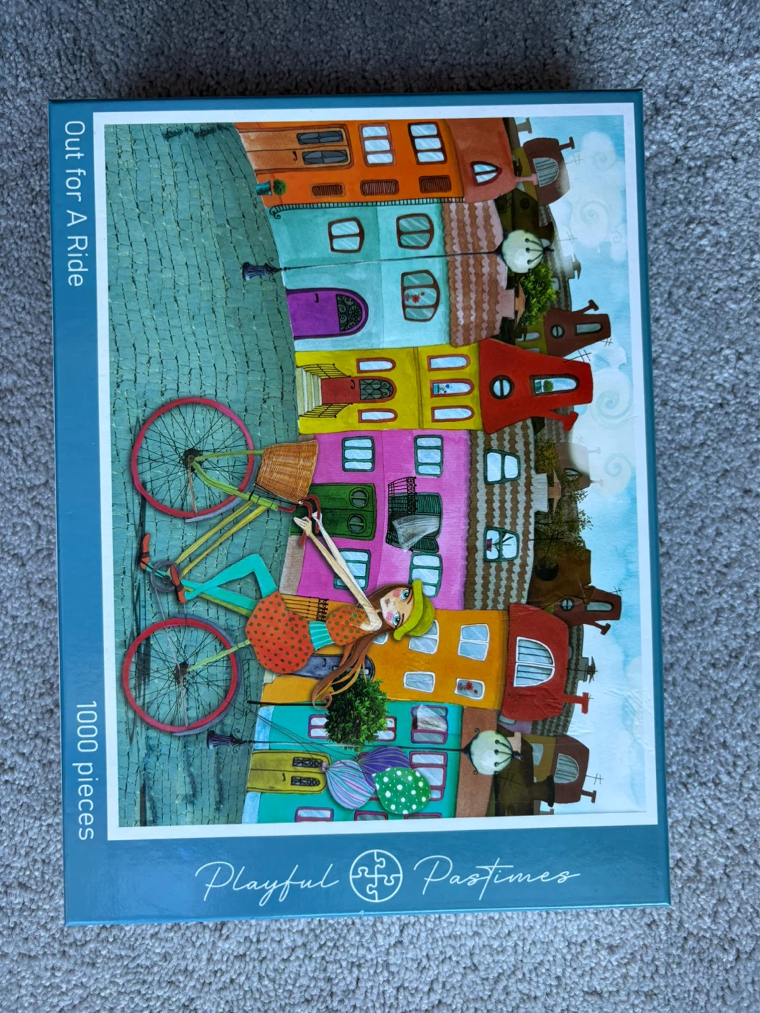NEW 1000 Piece Jigsaw Puzzle