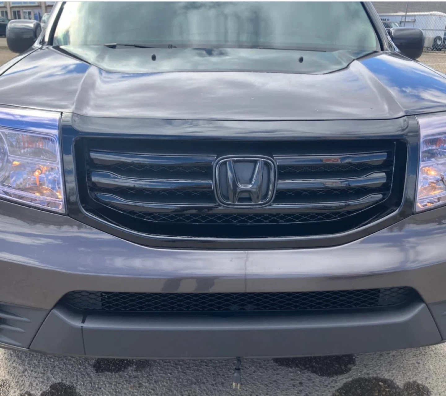 Honda Pilot