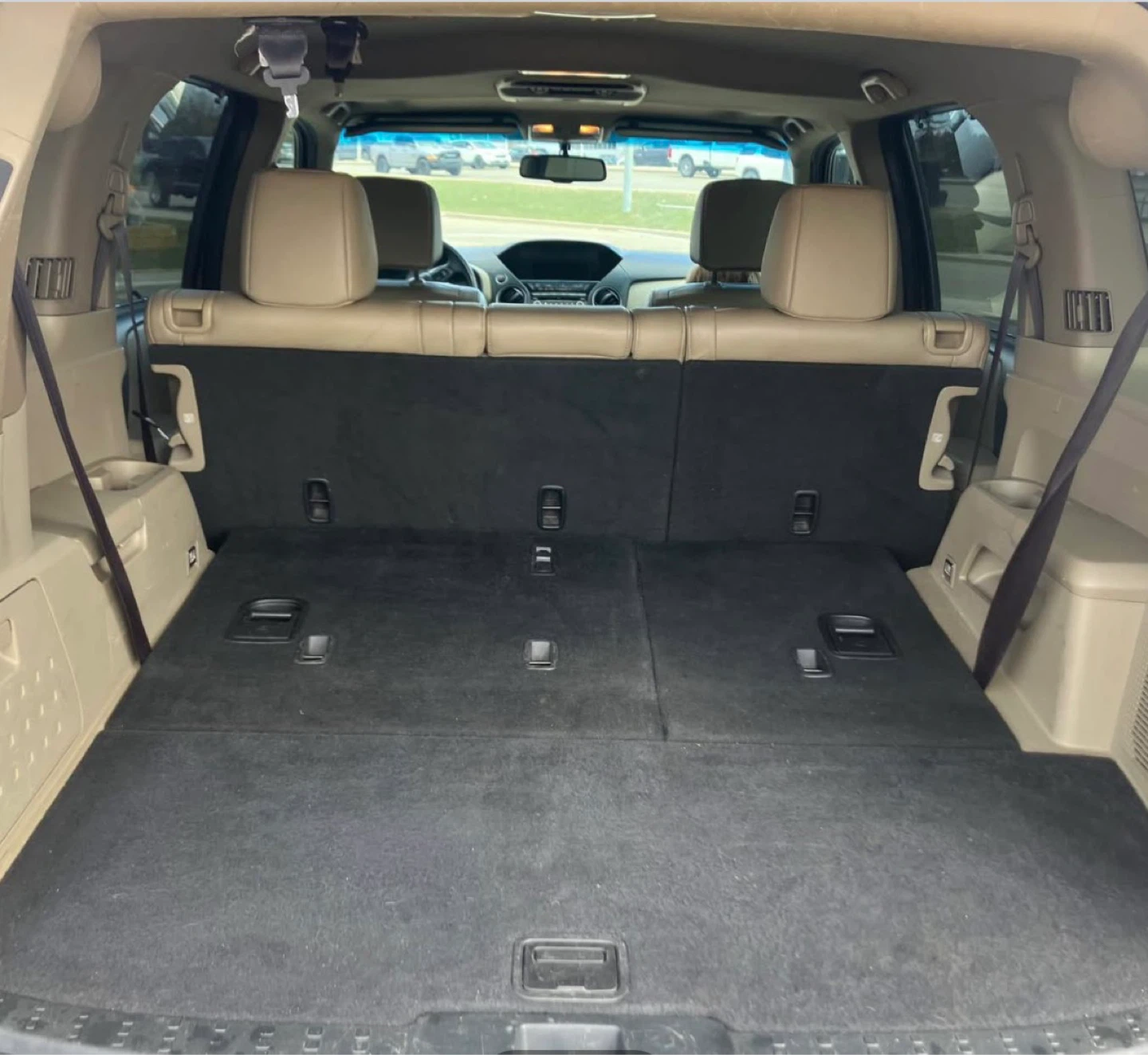 Honda Pilot - photo 5