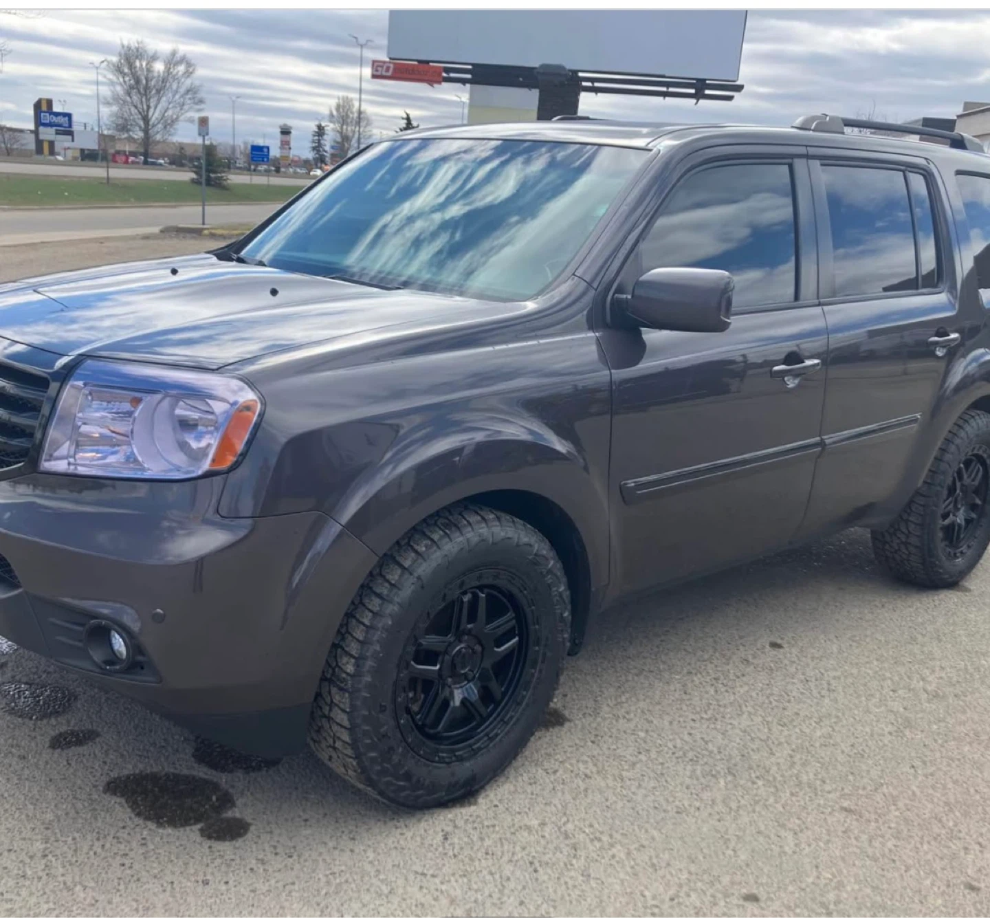 Honda Pilot - photo 2
