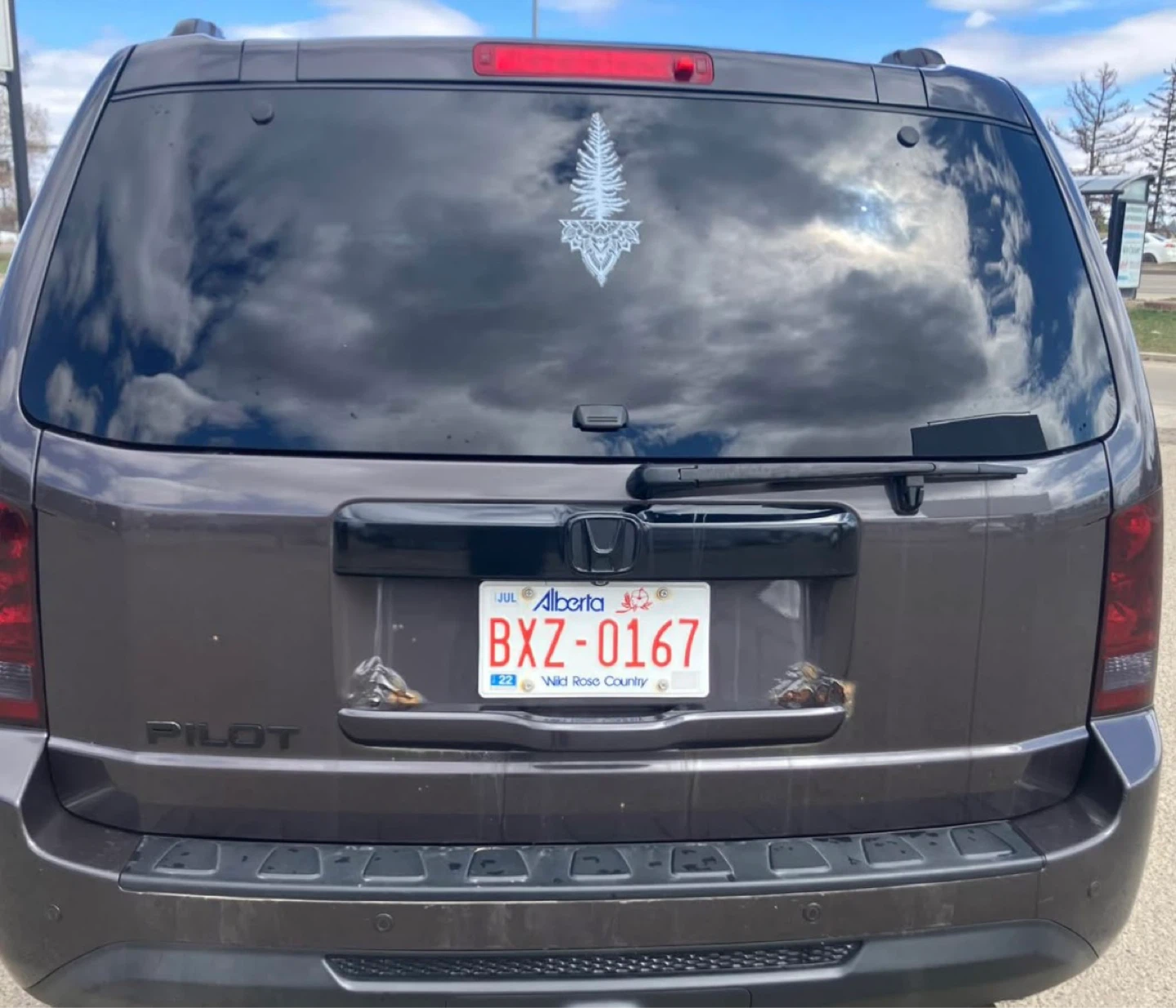 Honda Pilot - photo 4