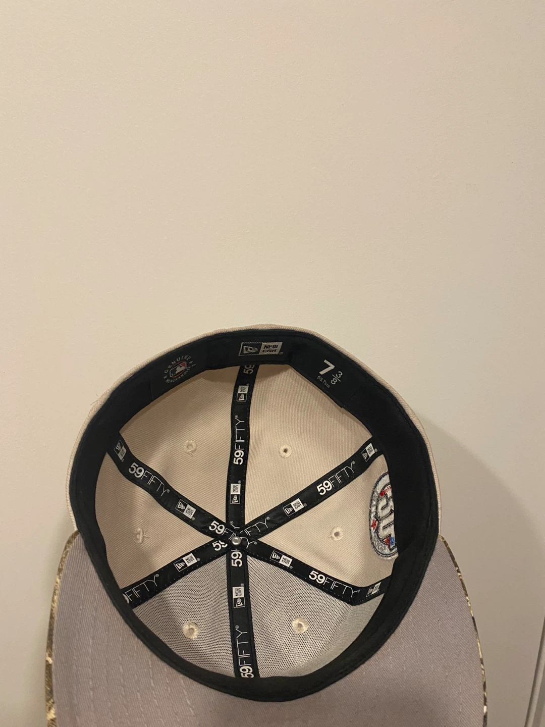 New Era Toronto Blue Jays Real Tree 7 3/8 - photo 3
