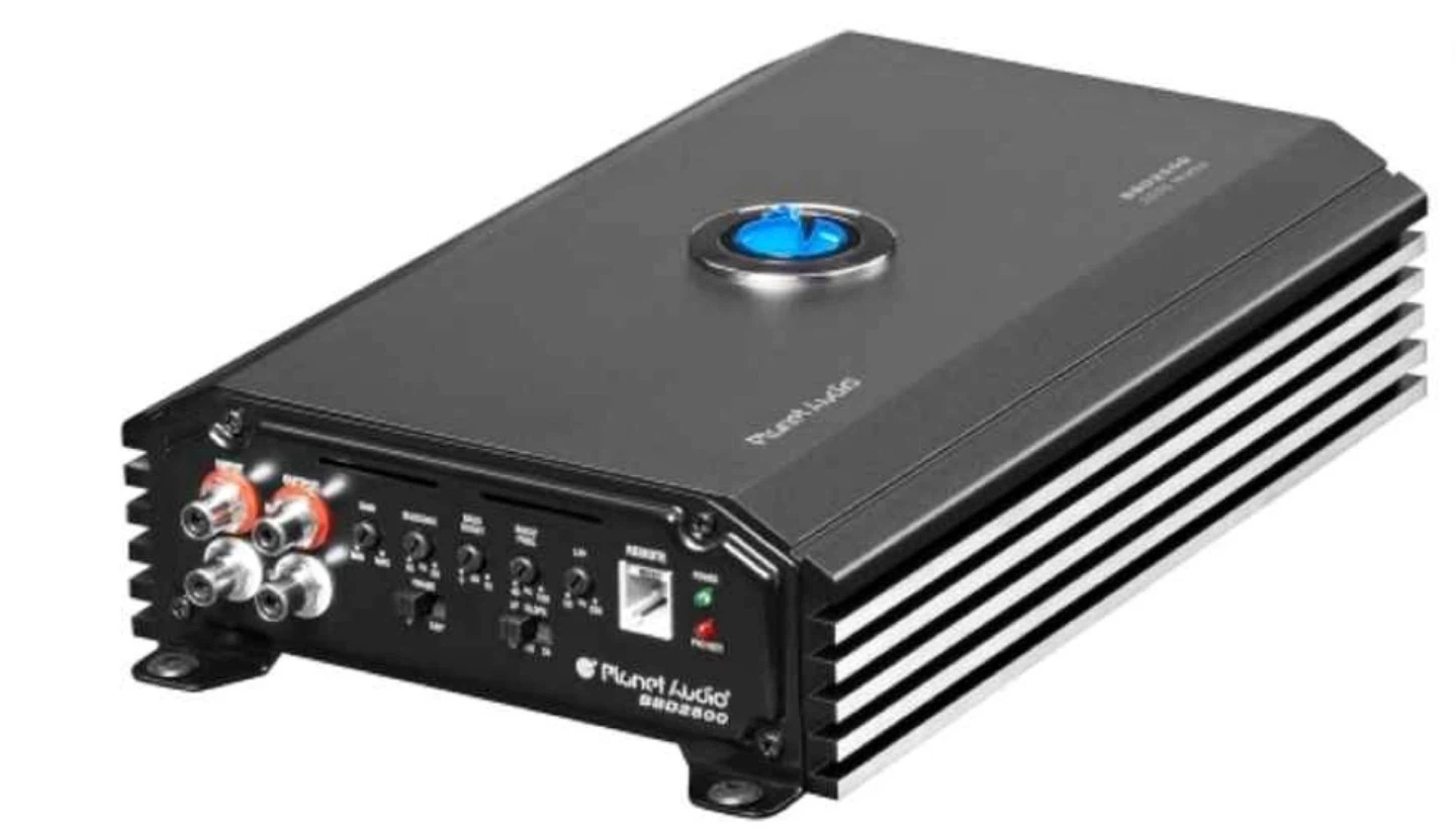 Planet Audio BBD2500 Class D Monoblock Amplifier - photo 3