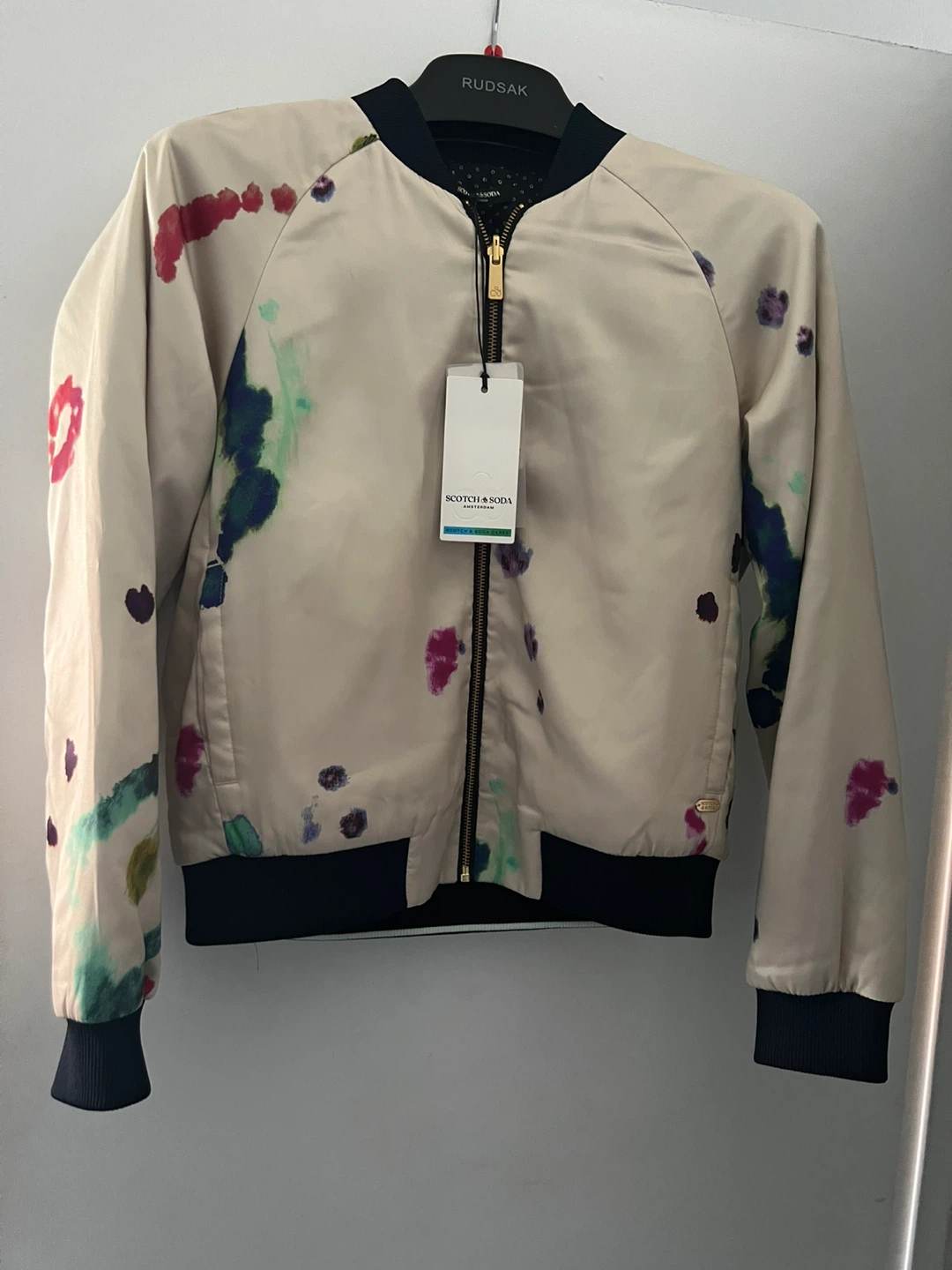 ✅Scotch & Soda Jacket