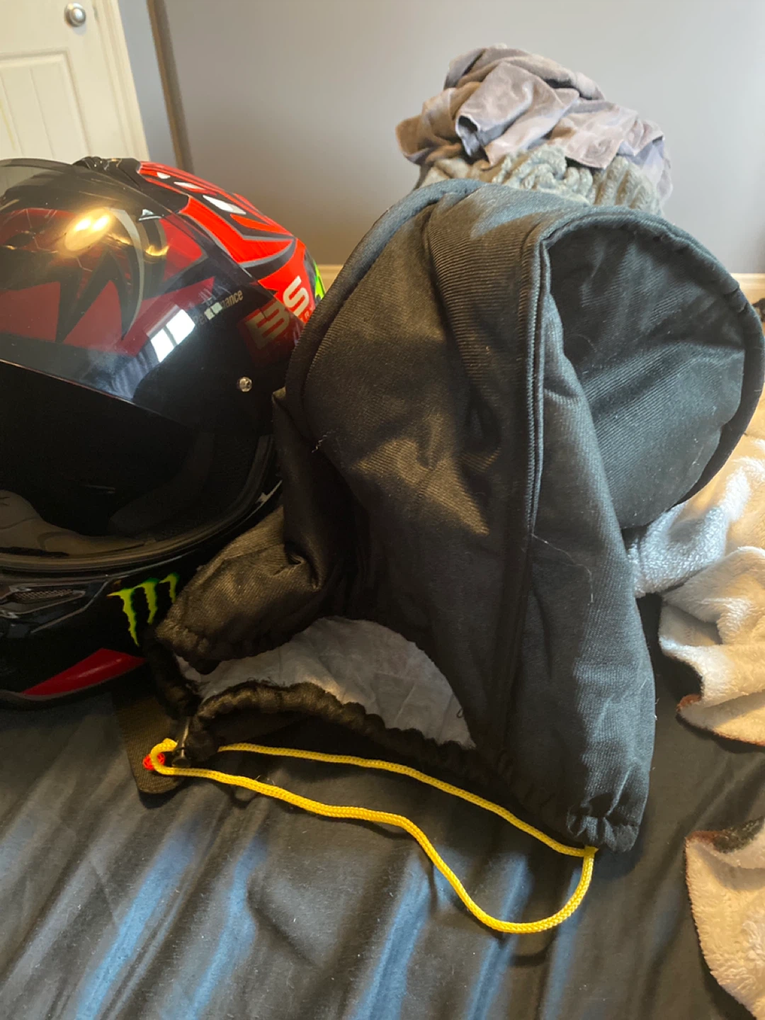 Scorpion EXO-R1 air with carry bag - photo 3